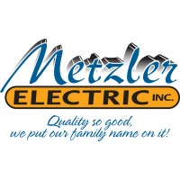 Metzler Electric, Inc. Logo