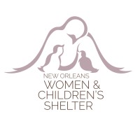 New Orleans Women & Childrens Shelter Logo