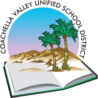Coachella Valley Unified School District Logo