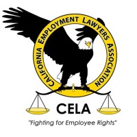 California Employment Lawyers Association Logo