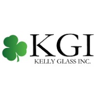 Kelly Glass, Inc. Logo