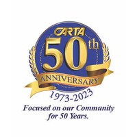 CHATTANOOGA AREA REGIONAL TRANSPORTATION AUTHORITY (CARTA) Logo