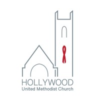 Hollywood United Methodist Church Logo