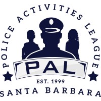 THE SANTA BARBARA POLICE ACTIVITIES LEAGUE, INC. Logo