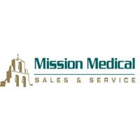 Mission Medical Sales & Service Logo