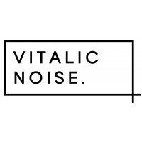 Vitalic Noise Logo