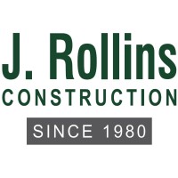 J. Rollins Construction Inc. Logo