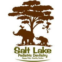 Salt Lake Pediatric Dentistry Logo