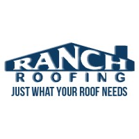Ranch Roofing Logo