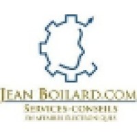 JeanBoilard.com Logo
