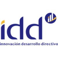 IDD INNOVACION Y DESARROLLO DIRECTIVO Logo