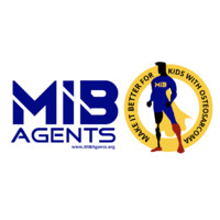 MIB AGENTS Osteosarcoma Alliance Logo