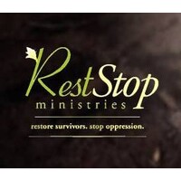 REST STOP MINISTRIES Logo