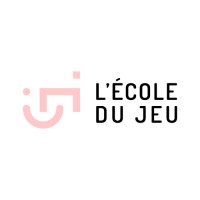 LEcole du Jeu / École de théâtre Paris Logo
