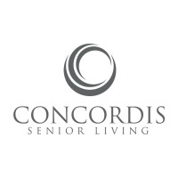 CONCORDIS SENIOR LIVING, LLC Logo