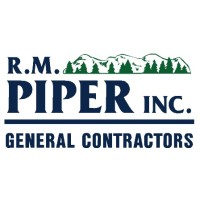 RM PIPER INC Logo
