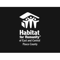 Habitat for Humanity East & Central Pasco County Logo