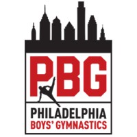 Philadelphia Boys Gymnastics Logo