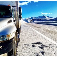 GOLDEN NORTH VAN LINES, INC. Logo