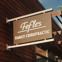 Fefles Family Chiropractic Logo