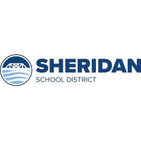 SHERIDAN SCHOOL DISTRICT 48J COUNTY OF YAMHILL Logo