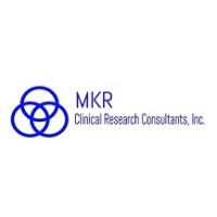 MKR CLINICAL RESEARCH CONSULTANTS, INC. Logo