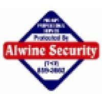 Alwine Security Logo