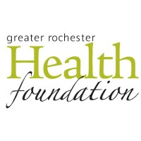 Greater Rochester Health Foundation Logo
