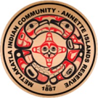 METLAKATLA INDIAN COMMUNITY Logo