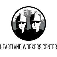 Heartland Workers Center Logo