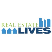 REAL ESTATE LIVES Logo