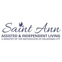 Saint Ann Retirement Center Logo
