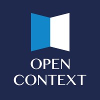 THE ALEXANDRIA ARCHIVE INSTITUTE (OPEN CONTEXT) Logo