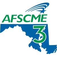 AFSCME Maryland (Council 3) Logo