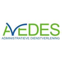 AVEDES administratieve dienstverlening Logo