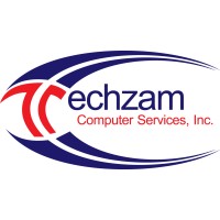 Techzam Computer Services Inc. Logo