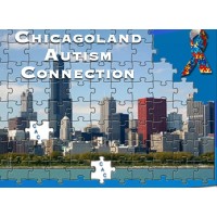 Chicagoland Autism Connection Logo