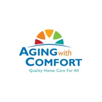 AGING WITH COMFORT Logo