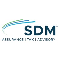 SEITZ, DEMARCO & MCGOVERN, PLLC (SDM) Logo