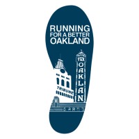 Running for a Better Oakland Logo