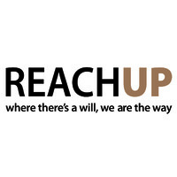 REACHUP, INC. Logo