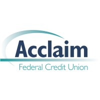 Acclaim Federal Credit Union Logo