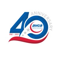 American Volleyball Coaches Association (AVCA) Logo
