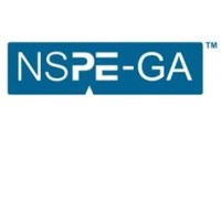 GEORGIA SOCIETY OF PROFESSIONAL ENGINEERS Logo