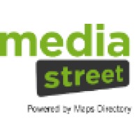 Mediastreet.ie Logo