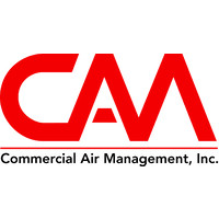 Commercial Air Management, Inc. Logo