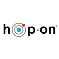 HOP-ON INC Logo