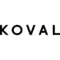 KOVAL Distillery Logo