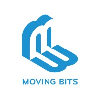 Moving Bits: ideas inspiring action Logo