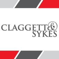 Claggett & Sykes Law Firm Logo